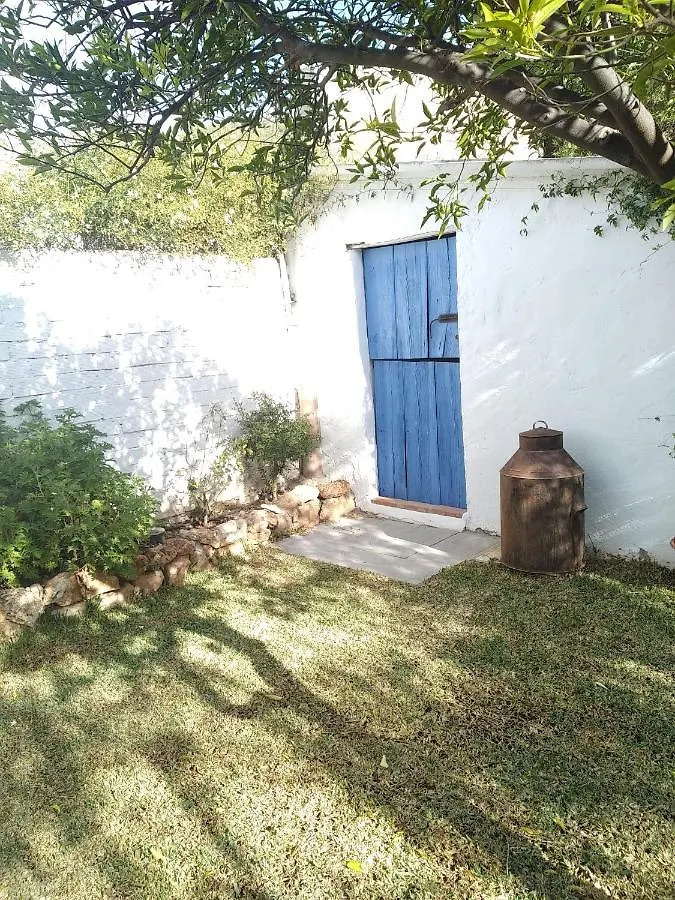 Villa Pitillas Algodonales Apartment
