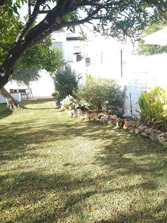 Villa Pitillas Algodonales Apartament
