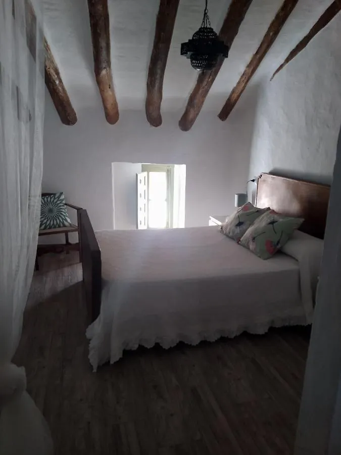 Villa Pitillas Algodonales