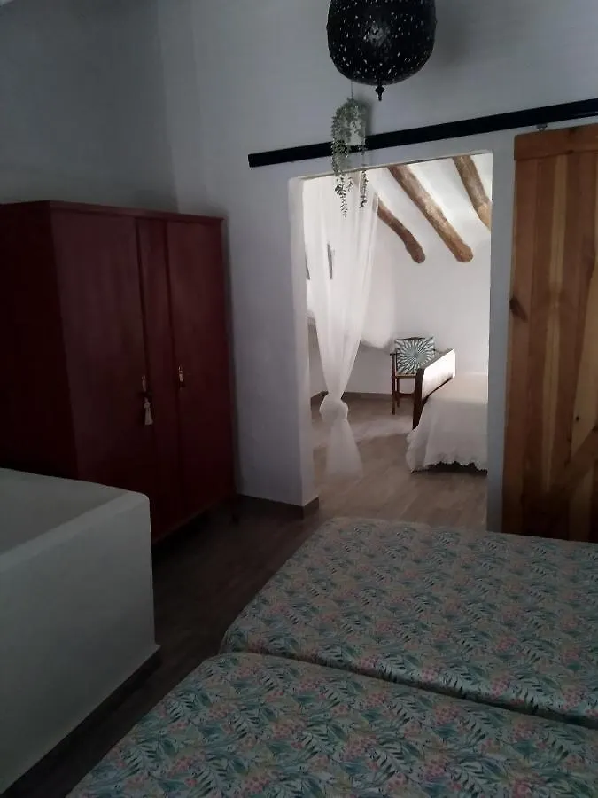 Villa Pitillas Algodonales