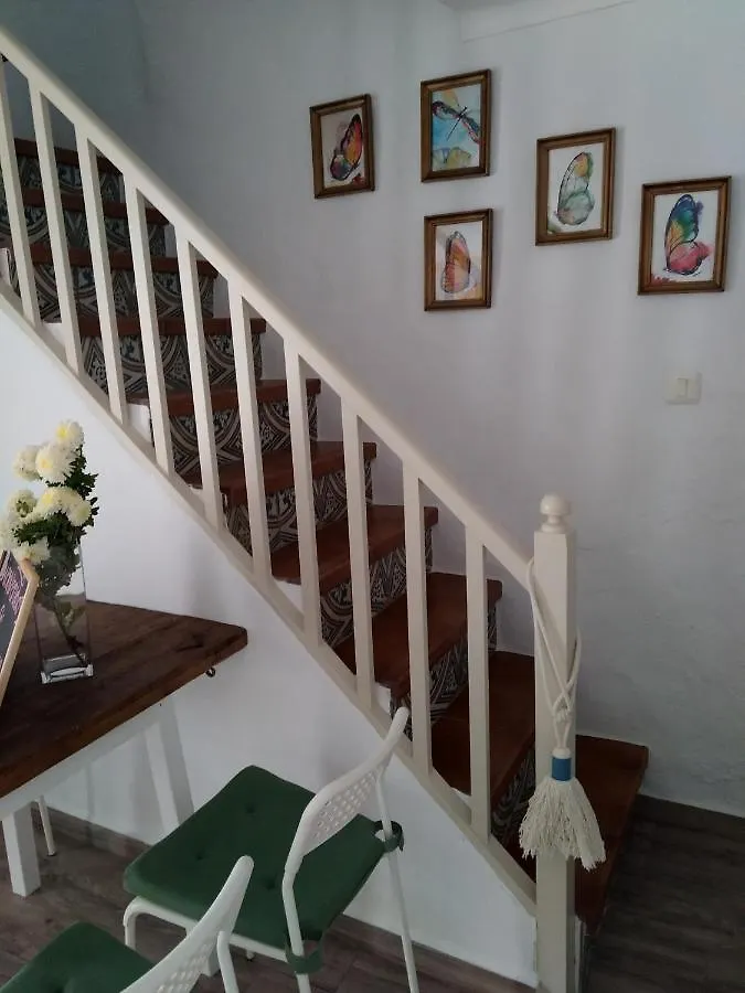 Villa Pitillas Algodonales Apartament
