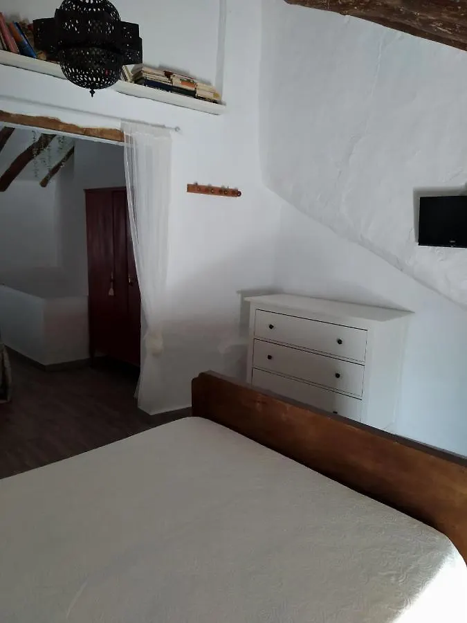 Apartament Villa Pitillas Algodonales Hiszpania