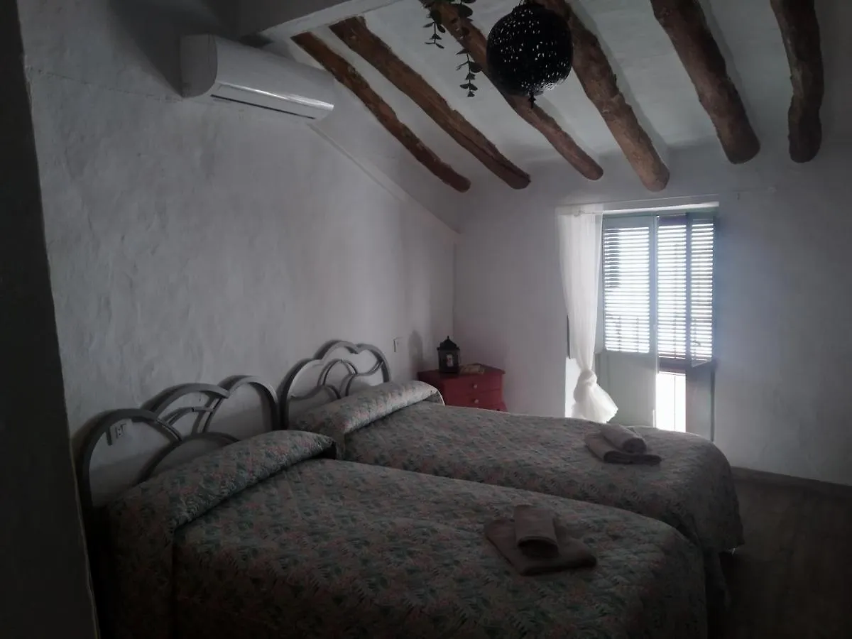 Apartment Villa Pitillas Algodonales