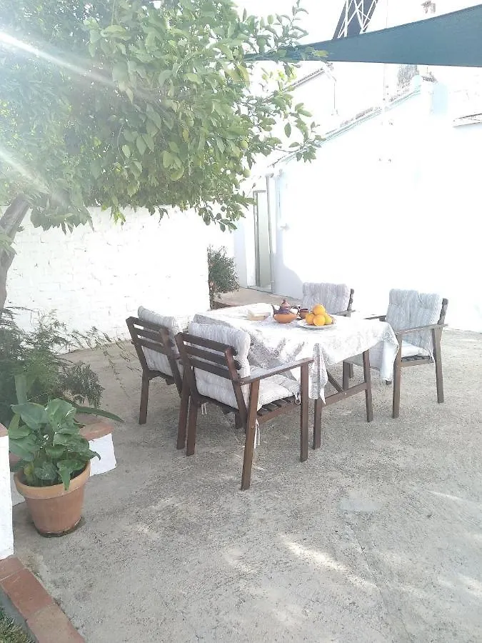 דירה אלגודונאלס Villa Pitillas ספרד