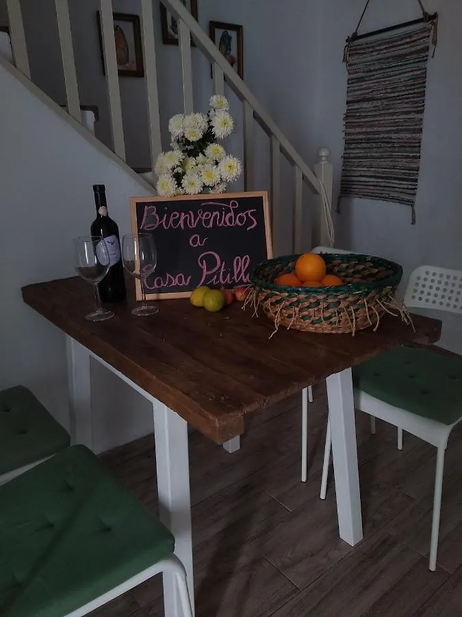 Apartment Villa Pitillas Algodonales