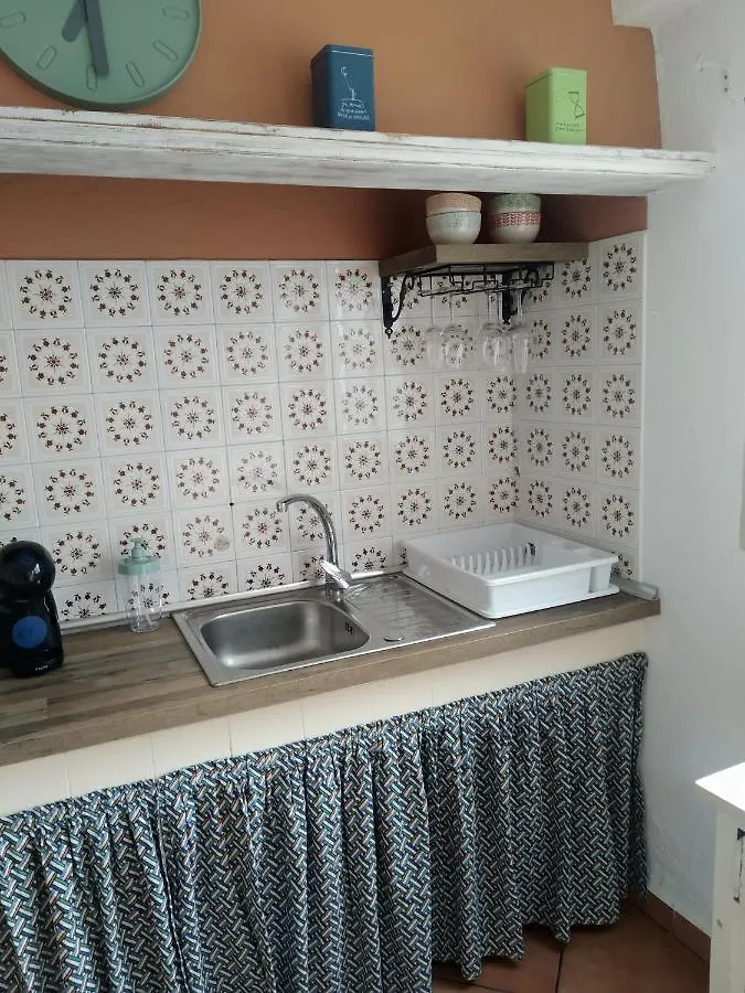 Villa Pitillas Algodonales 0*,