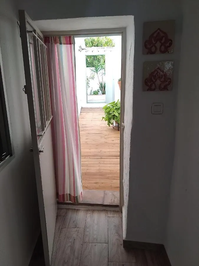 Apartment Villa Pitillas Algodonales Spain