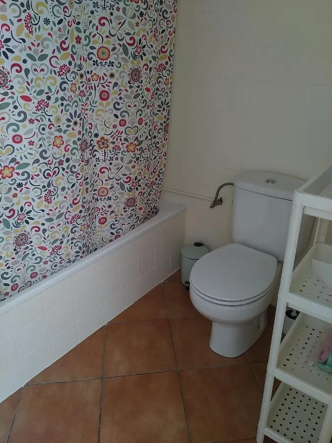 Villa Pitillas Algodonales Apartment
